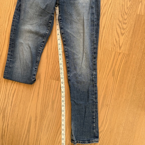 AG Jeans Mari High Slim Straight (size 28) - Picture 11 of 11